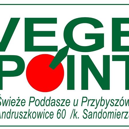 Swieze Poddasze U Przybyszow Andruszkowice Exteriér fotografie