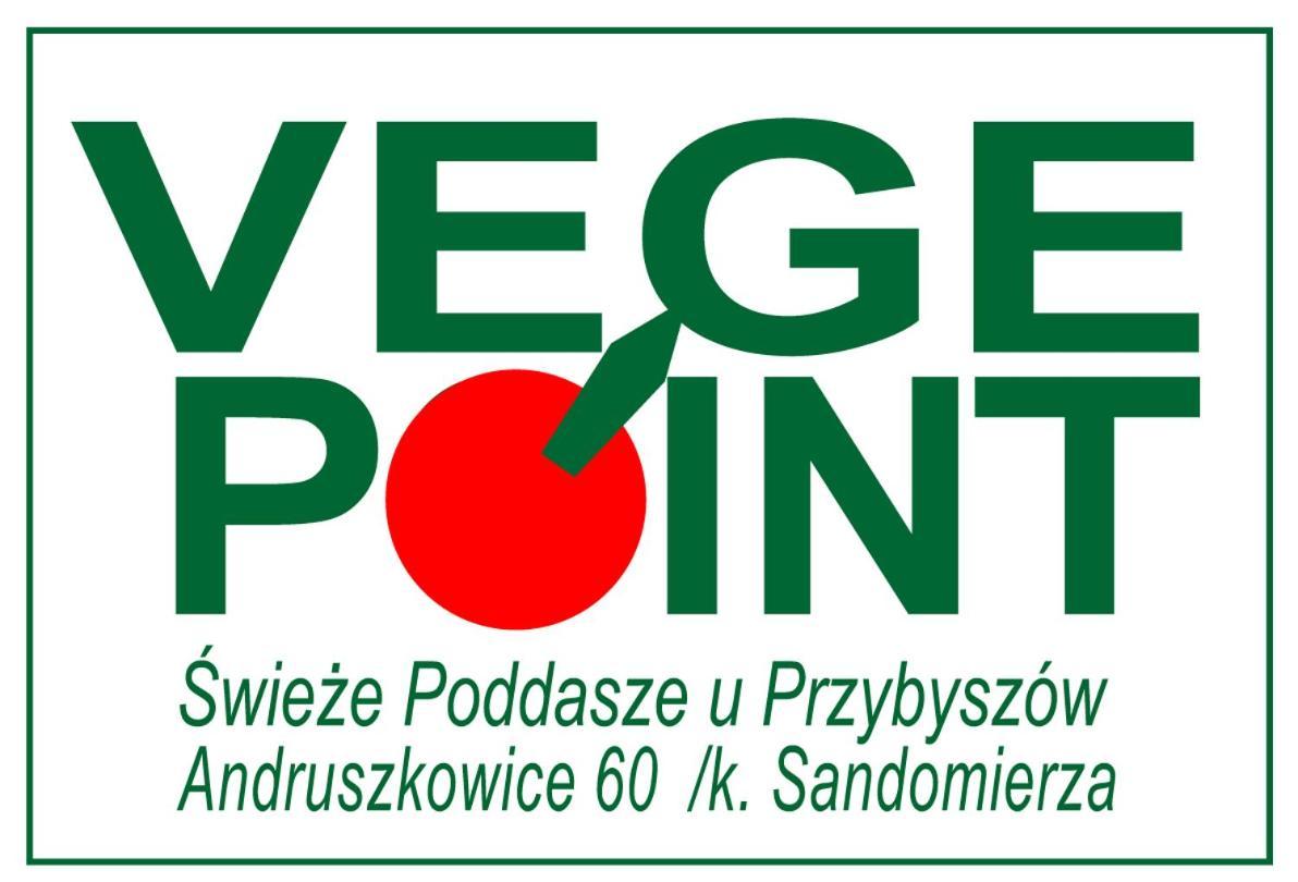 Swieze Poddasze U Przybyszow Andruszkowice Exteriér fotografie