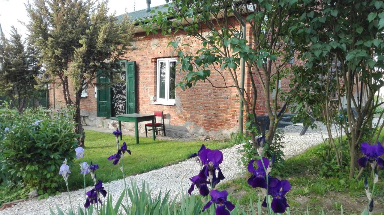 Swieze Poddasze U Przybyszow Andruszkowice Exteriér fotografie