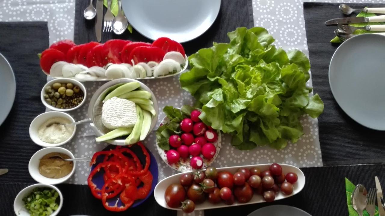 Swieze Poddasze U Przybyszow Andruszkowice Exteriér fotografie